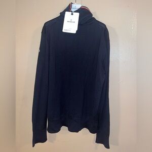 Moncler Men's Ciclista Turtleneck Sweater Size XL